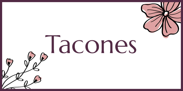 Comprar tacones.